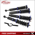 Coilovers Suspension Kit For 1998-2002 Honda Accord Shock Struts Adj. Height New. Price: $226.64.