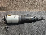 Bentley Continental Gt Front Left Air Ride Shock Strut For Rmt 73K 03-12*USED. Price: $157.50.