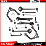 Kax Fits 2011-2014 Dodge Charger Challenger 300 Front Control Arm Ball Joints New. Price: $162.99.