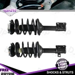 New Front Pair Suspension Strut And Coil Spring Set 1998-02 Subaru Forester. Price: $195.70.