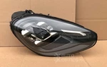 15 16 17 18 Porsche Cayenne Rh Right Headlight Full Led Mint Complete W/ Modules Used. Price: $2749.00.