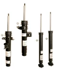 Oem Sachs Front Rear Shocks Absorber Struts Set For Bmw Standard Suspension New. Price: $444.95.