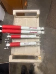 Rancho Shocks 84748191 84673209 Used. Price: $69.99.