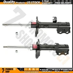 Kyb Oe Front Left & Right Suspension Struts For 2009 2010 Pontiac Vibe 1.8L New. Price: $333.99.