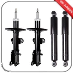 Front Struts Rear Shocks For 09-12 Volkswagen Routan 08-14 Dodge Grand Caravan New. Price: $88.58.