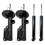 For Bmw X5 2000-2006 4.4L V8 4X Front Rear Struts Shocks Absorbers 335924 New. Price: $98.39.