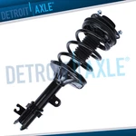 Front Left Strut With Coil Spring For 2005 - 2009 Kia Sportage Hyundai Tucson New. Price: $104.17.