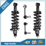 4PCS For Honda Cr-v 02-06 Rear Shocks Struts W/ Coil Spring Sway Bar Link Kit New. Price: $107.11.