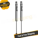 Fox 980-24-658 2.0 Performance Front Non-adjustable Shock Absorbers Set Of New. Price: $459.90.