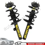 Monroe 273154 Suspension Strut And Coil Spring Assembly For 18-22 Honda Accord New. Price: $301.29.