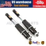 Pair Rear Shock Absorbers For Escalade Silverado Tahoe Yukon 2008-2014 23487280 New. Price: $146.91.
