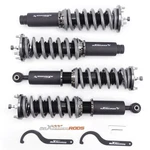 Maxpeedingrods T7 Coilovers 24 Step Damper Struts Kit For Honda Accord 1998-2002 New. Price: $488.00.