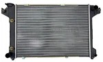 New Radiator Dpi 980 Dodge Shadow & Plymouth Sundance 1987-1990 2.2 2.5. Price: $59.95.