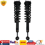 2X Front Shock Strut Assembly W/sensor For Toyota Sequoia 2008-2019 48510-34040 New. Price: $179.34.