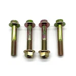 Fits Jeep Grand Cherokee Wj 99-04 Rear Shock Bolts 10.9 Upper Lower New. Price: $29.99.