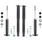 Monroe Front Rear Suspension Shocks Kit 4PCS For Buick Chevy Pontiac Oldsmobile New. Price: $99.95.