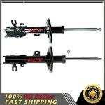 Front Right & Left Shocks Struts 2PCS Set Fcs For 2013-2016 Mazda CX-5 Lk New. Price: $165.00.
