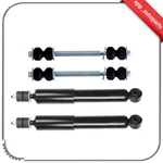 Front Shock Absorbers Sway Bars For Silverado Sierra 1500 2500 3500 Hd Yukon Xl New. Price: $54.69.
