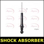 Shock Absorber Rear For Mazda MX-5 Nc 1.8 2.0 05- 14 Petrol Apec New. Price: $106.84.