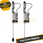 Fox 980-24-945 2.0 Performance Rear Non-adjustable Shock Absorbers Set Of New. Price: $713.90.