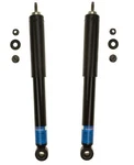 Pair Set Of Rear Left And Right Sachs Shock Absorbers For Volvo 850 C70 S70 V70 New. Price: $165.95.