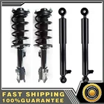 Fcs Front Driver Passenger Struts Rear Shocks For 2014-2015 Kia Sorento New. Price: $476.95.