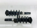 14-18 Volkswagen Jetta Fwd Front Right & Left Side Shock Strut Absorber Oem Used. Price: $170.99.