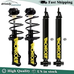 Monroe Complete Front Coil Spring & Rear Shock For Chevrolet Equinox Gmc New. Price: $492.45.