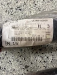 Genuine Nissan Bumper 55240-AG000 New. Price: $99.99.