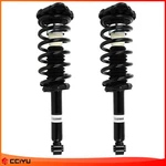 Rear Complete Shocks Struts Absorbers With Mounts For Nissan Sentra 2002-2006 New. Price: $81.53.