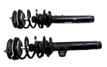 2012-2015 Bmw X1 E84 Xdrive Front Strut Shock Set Pair Right Left Oem Used. Price: $179.22.