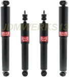Kyb Excel G Oe Performance Shocks Ford F250 F350 F450 Super Duty 4WD 17 - 22 New. Price: $262.44.
