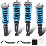 Maxpeedingrods COT6 Coilover 24 Way Damper Suspension Kit For Honda Accord 03-07 New. Price: $380.00.