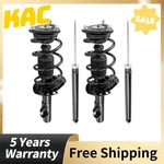 4PCS Complete Strut Assembly & Shock Absorber Kit Ford Focus 2.0L 2013-2018 New. Price: $141.54.