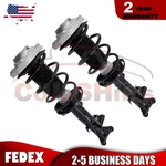 Pair Front Shock Struts Assys Ads Fit Mercedes W218 W212 CLS63 E63 Amg Rwd 2010- New. Price: $223.00.