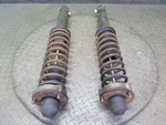 83-87 Bmw E24 633CSI 635CSI Rear Left & Right Side Shock Strut Absorber Set Oem Used. Price: $230.00.