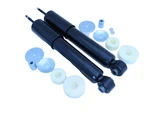 Shock Absorber Set Rear Woodhead Brand Fits Jaguar XJ6 1995-1997 XJ12 08999 New. Price: $85.00.