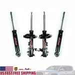 4 Front Rear Fcs Shocks And Struts Absorber For Nissan Quest 2007 2006 New. Price: $183.52.