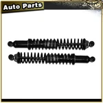 For Honda Odyssey 1999-2004 Rear Set Pair Shocks Monroe Sensa-trac 58645 New. Price: $172.43.