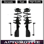 Monroe Original Front Struts Anti-roll Bars For 2007-2012 Gmc Acadia 3.6LARR. New. Price: $416.27.