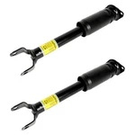 For Chevy Corvette 05-13 Acdelco Gm Original Equipment Rear Shock Absorber Set New. Price: $261.11.