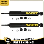 SET-TS37208 Monroe Shock Of Front Driver & Passenger Side Left Right Pair New. Price: $139.27.