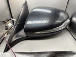 2015 Mercedes C300 W205 Left Driver Side Mirror Oem Gray Power A2058103316 Used. Price: $130.00.
