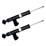 For Bmw 328D Xdrive 14-17 Bilstein B4 Series Damptronic Rear Shock Absorber Set New. Price: $758.00.
