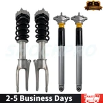 4X Front Rear Shock Strut Absorbers For Porsche Panamera 970 4.8L 2010-16 W/pasm New. Price: $330.00.