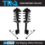 Trq Front Suspension Kit Fits 2006-2008 Honda Pilot New. Price: $294.95.