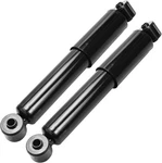 Rear Shock Absorbers For 2005-2012 Nissan Pathfinder New. Price: $68.95.