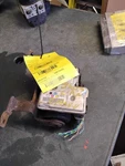 Anti-lock Brake Part Assembly 4 Wheel Abs 2003-2007 Chevrolet Express 1500 Van Used. Price: $119.00.