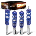 Maxpeedingrods Coilovers Shock Absorber Springs Strut For Vw MK2 MK3 Golf&jetta New. Price: $198.00.