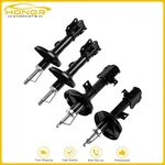 Front Struts Rear Shocks Damper Suspension For 2004-07 Suzuki Aerio 2.3L New. Price: $90.29.